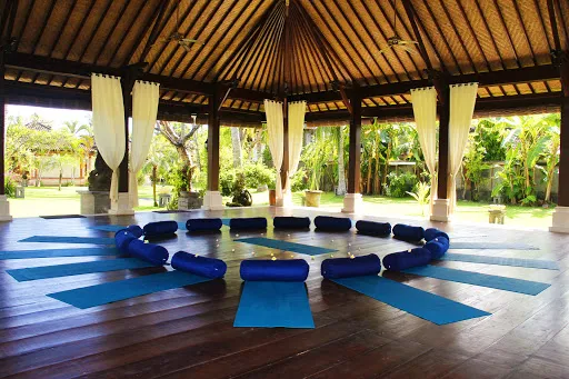 Yoga & Meditation Shala Studio Candidasa 1