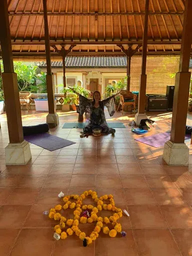 Yoga & Meditation Shala Studio Candidasa 2