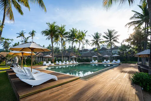 Nirwana Beach & Resort Candidasa 4