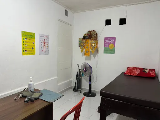 General Practitioner dr. AA Ayu Puspasari