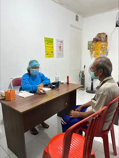General Practitioner dr. AA Ayu Puspasari 3