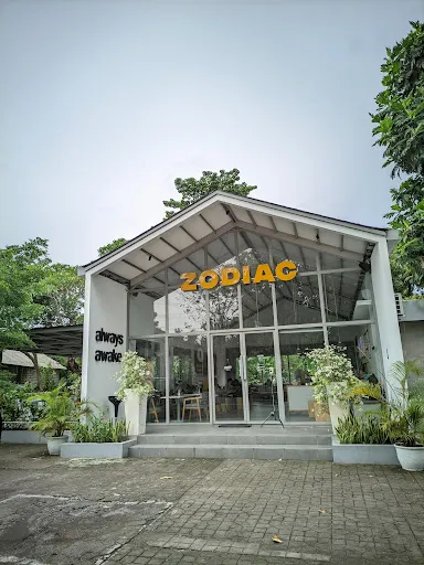 Zodiac Coffee & Co Karangasem 1