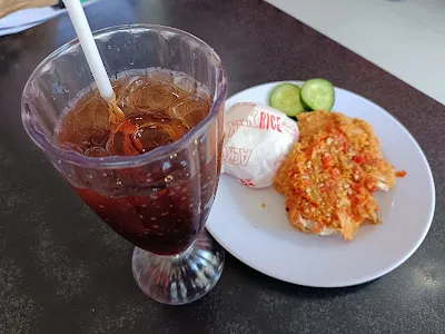 ACK CANDIDASA FRIED CHIKEN 2