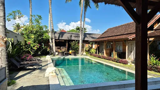 Benthos Bali Dive Resort 1