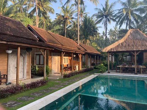 Benthos Bali Dive Resort 2