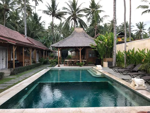 Benthos Bali Dive Resort 3