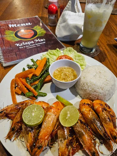 Kelapa Mas Restaurant 4