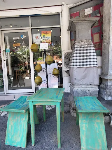 Wacky Jacky's Bali & WJ's Coffee Shop 1