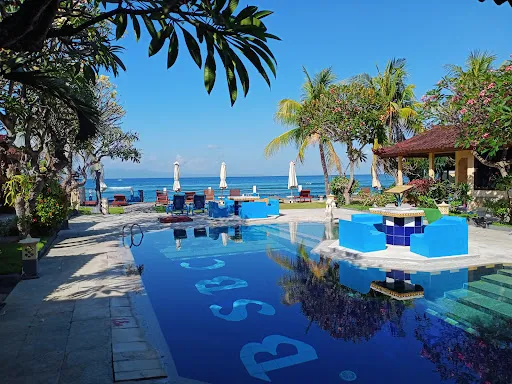 Bali Seascape Beach Club 2