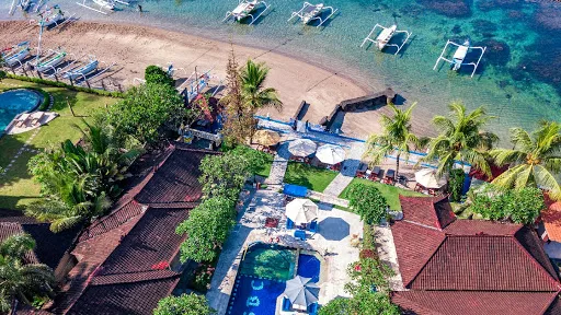Bali Seascape Beach Club 4
