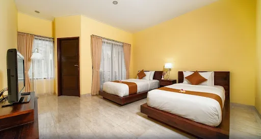 Rossa Garden Hotel 1