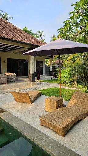 Villa Barong Candidasa 3
