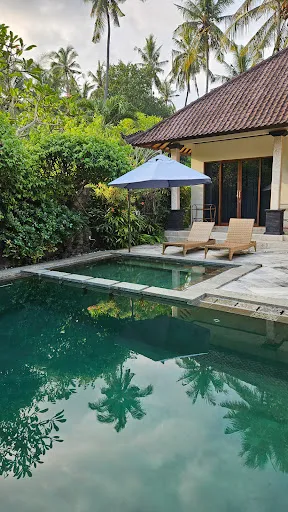 Villa Barong Candidasa 4