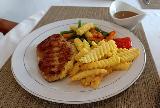 Warung Candidasa Moka 3