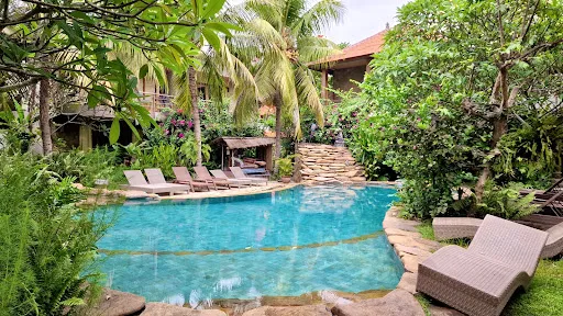 Hôtel Ganesh Lodge 2