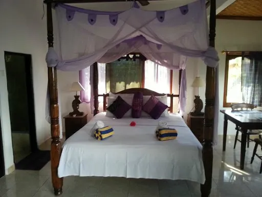 Puri Oka Beach Bungalows 1