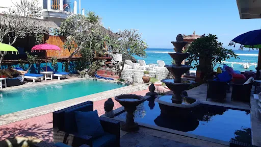 Puri Oka Beach Bungalows 2
