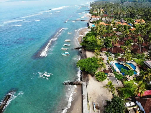 ORCA Dive Club Bali 1