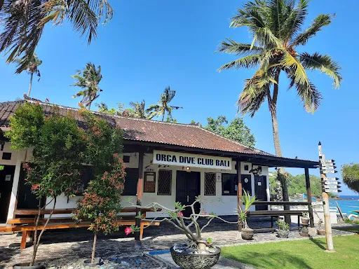ORCA Dive Club Bali 2