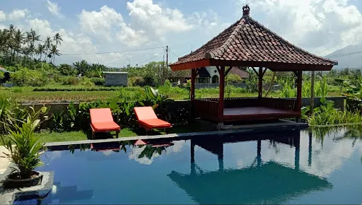 Villa limun en Limun Guesthouse and restaurant 2