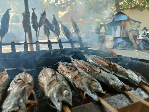 Warung Ikan Bakar Lapak Anti Galao 3