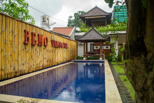 Bemo Villas and Pool 2