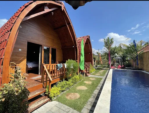 Bemo Villas and Pool 4
