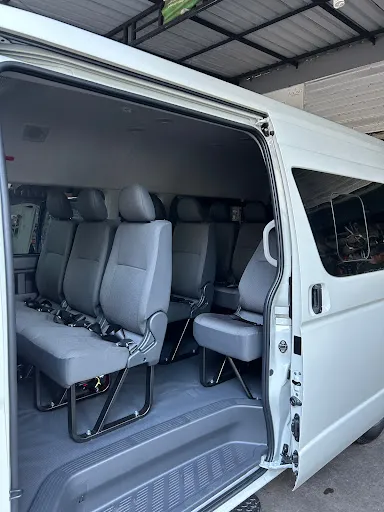 No Problem Transport 4