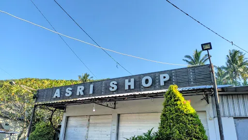 Asri Shop Candidasa 1