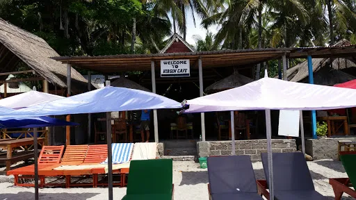 The Virgin Beach Cafe