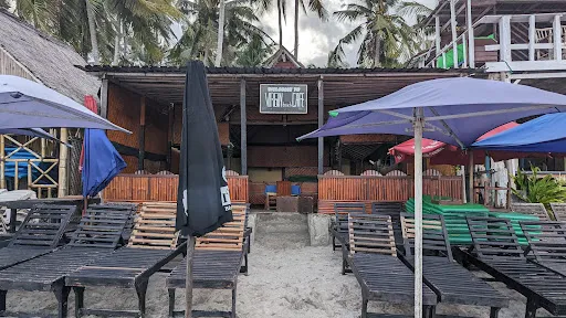 The Virgin Beach Cafe 1