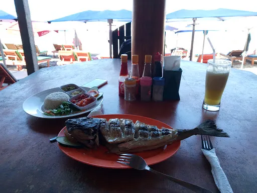 The Virgin Beach Cafe 2