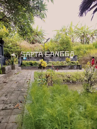 Pancoran Pengelukatan Sapta Gangga 4