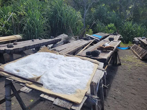 Natural Salt Market 1