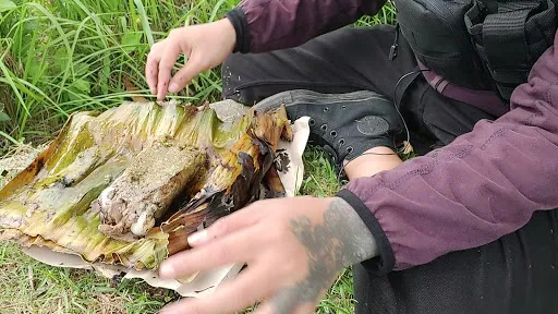 Wr. Sate Ikan Laut 1