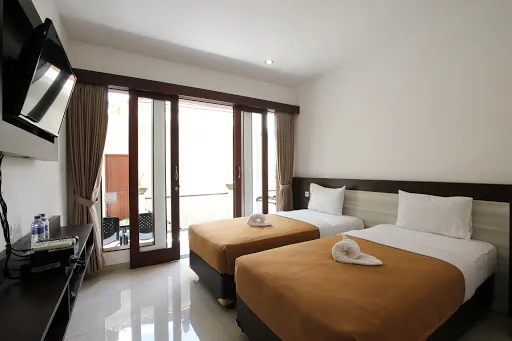 Dewi Villa Padangbai Hotel 1