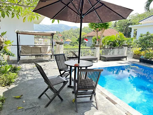 Dewi Villa Padangbai Hotel 2