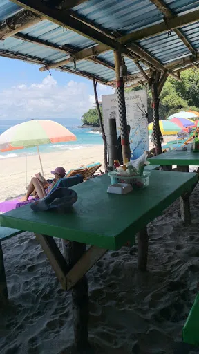 Warung Pari