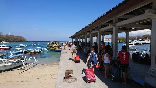 Padang Bai Fast Boat Ticket Agent 2