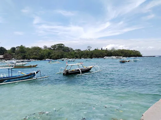 Padang Bai Fast Boat Ticket Agent 3