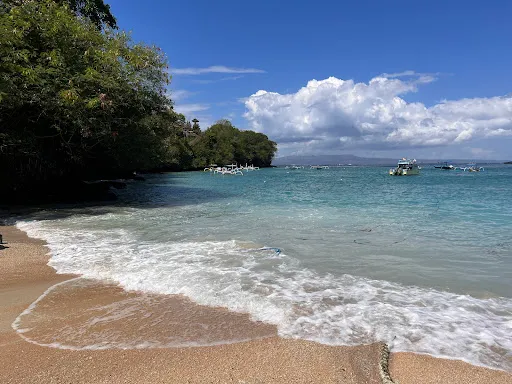 Padang Bai Beach 1