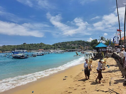 Padang Bai Beach 2