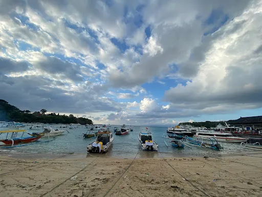 Padang Bai Beach 3