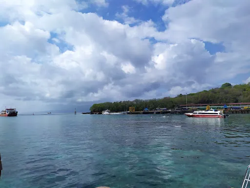 Padang Bai Beach 4
