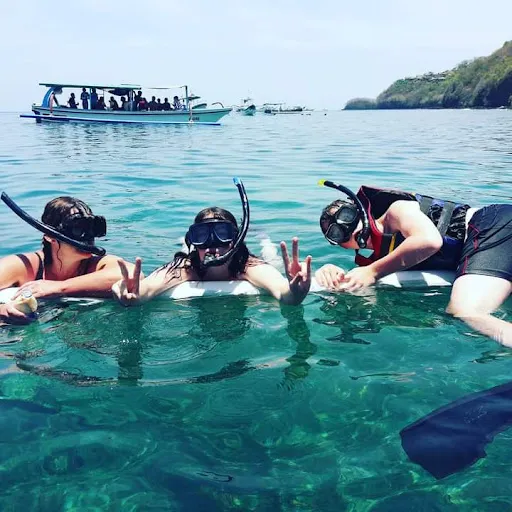 Snorkling Trip Center 1
