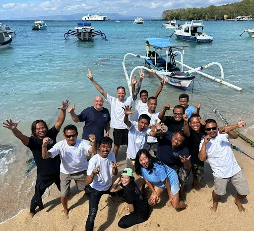 Deutsche Tauchbasis Water Worxx Dive Center Bali (Padang Bai) 1