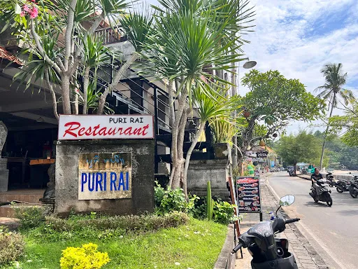 Puri Rai Restaurant 1