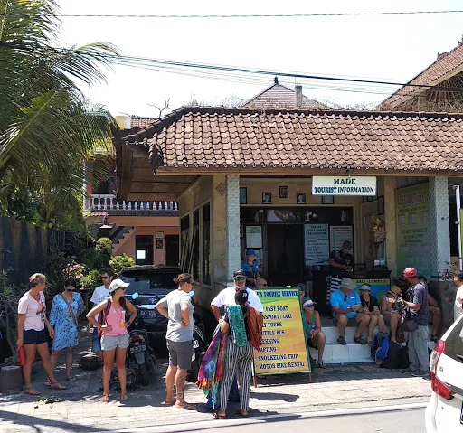 Made Tourist Service 1