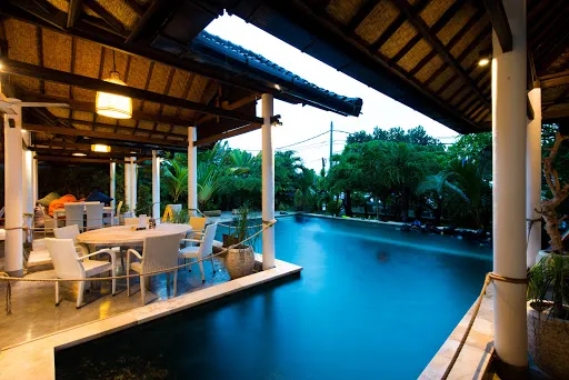 OK Divers Resort & Spa, PADI 5 Star Dive Center in Padangbai 2