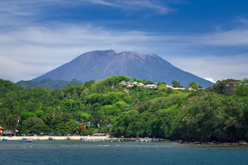 Port Padangbai